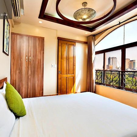 Hanz Lakeview Hotel Hanoi Luaran gambar