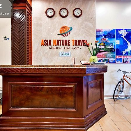 Hanz Lakeview Hotel Hanoi Luaran gambar