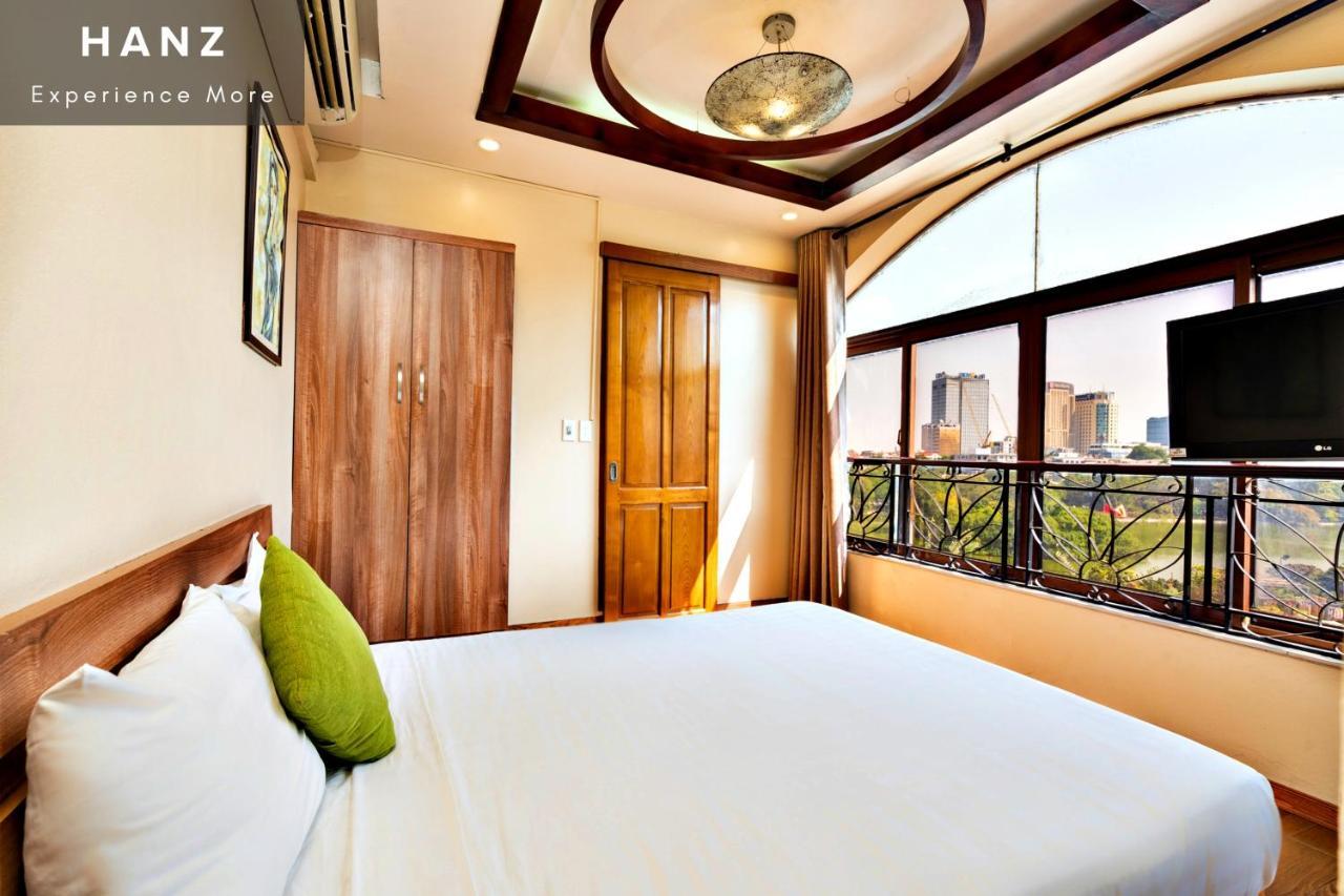 Hanz Lakeview Hotel Hanoi Luaran gambar