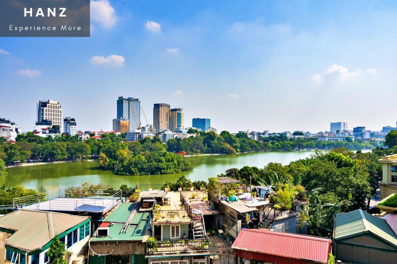 Hanz Lakeview Hotel Hanoi Luaran gambar