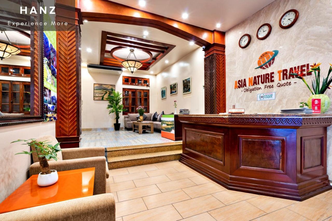 Hanz Lakeview Hotel Hanoi Luaran gambar
