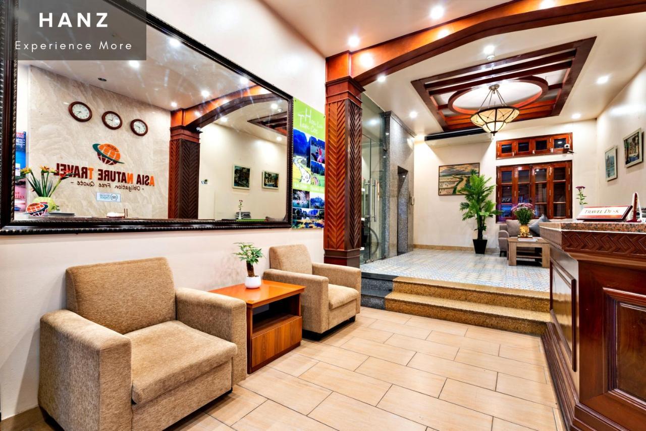 Hanz Lakeview Hotel Hanoi Luaran gambar