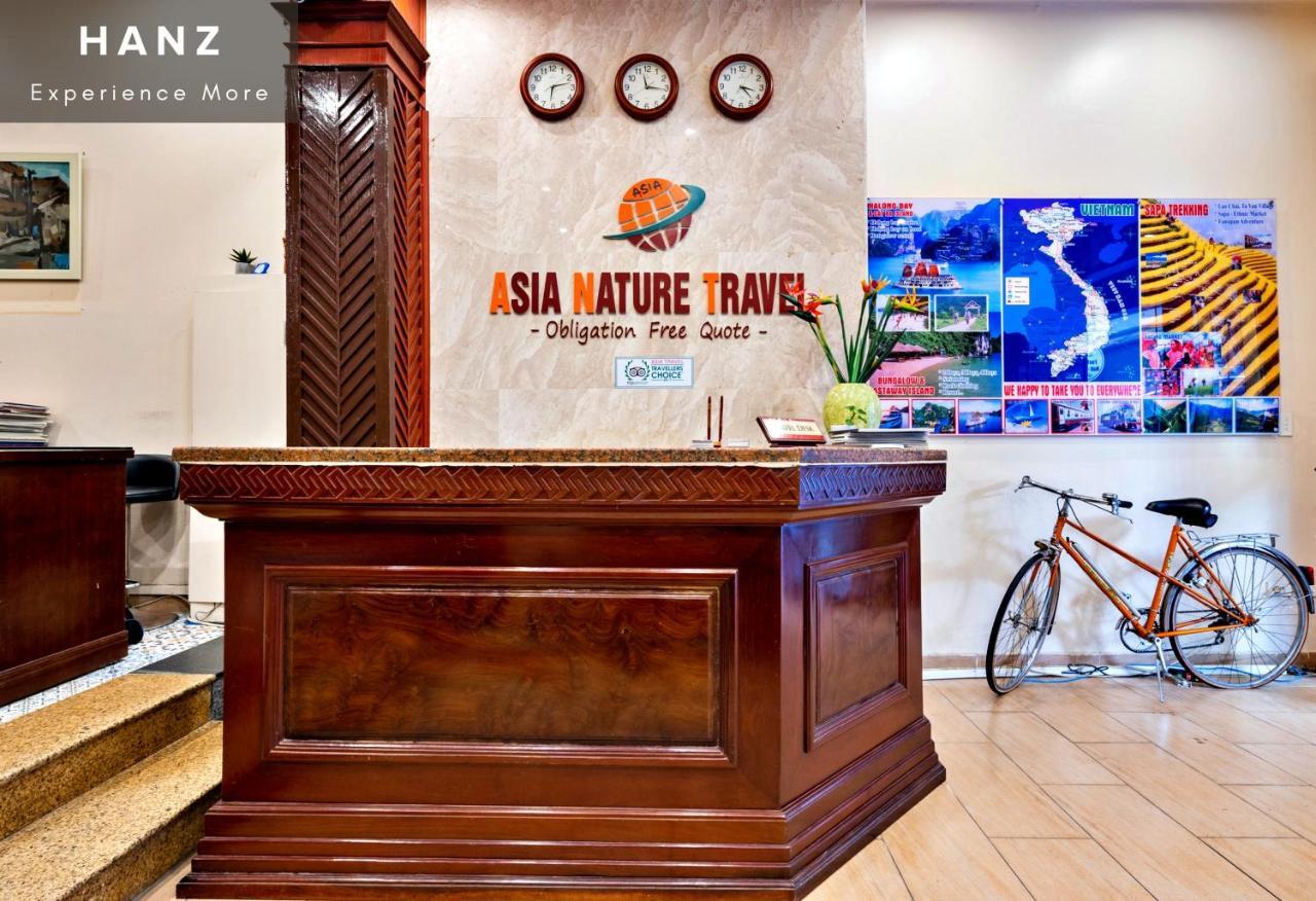 Hanz Lakeview Hotel Hanoi Luaran gambar