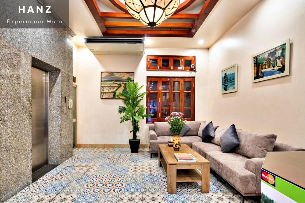 Hanz Lakeview Hotel Hanoi Luaran gambar