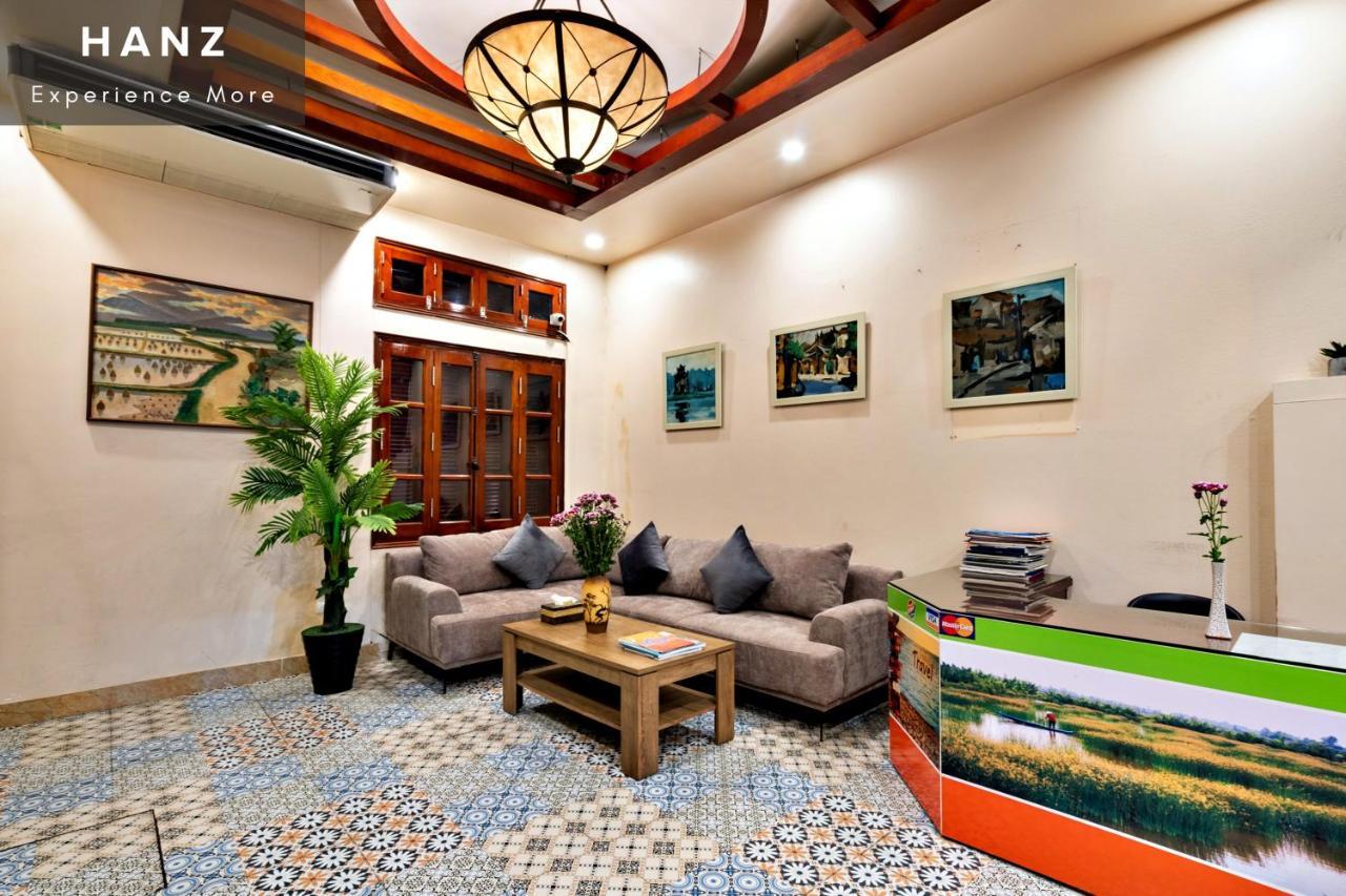 Hanz Lakeview Hotel Hanoi Luaran gambar